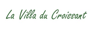 La Villa du Croissant – Logements location touristique à Pléneuf-Val-André, Bretagne Logo